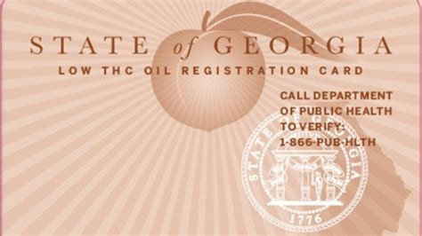 Georgia families pick up state’s first medical cannabis cards - CBS46 News