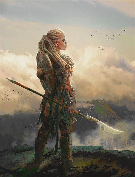 reddit: the front page of the internet | Character art, Fantasy characters, Warrior woman