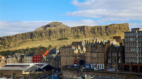 Arthur's Seat in Edinburgh, Scotland | Expedia