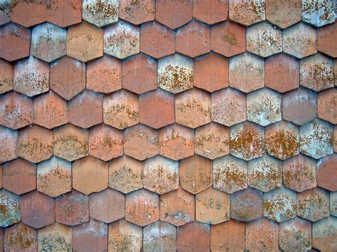 Swiss house roof tiles by akenator on DeviantArt