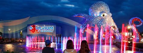 Aquarium at the Boardwalk Tickets | Tripster