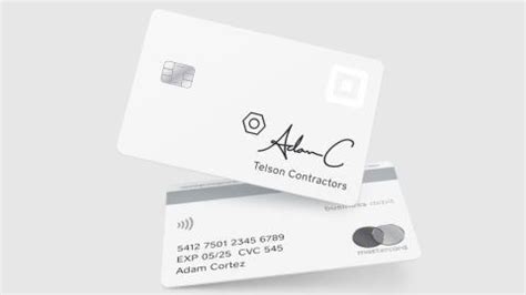 Square Credit Card Logo - LogoDix