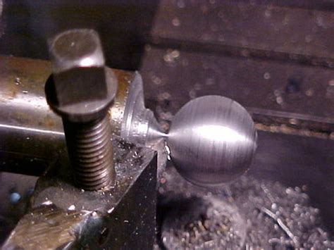 Ball Turning Tool - Plans Needed