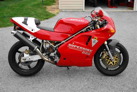 1994 Ducati 888 SPO - Ducati.ms - The Ultimate Ducati Forum