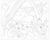 Paul Cezanne Coloring Pages At GetDrawings  Free Download sketch template