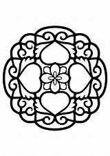 Mandala 78 coloring Page Drawing Free Printable Nurieworld sketch template