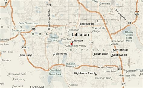 Littleton Location Guide