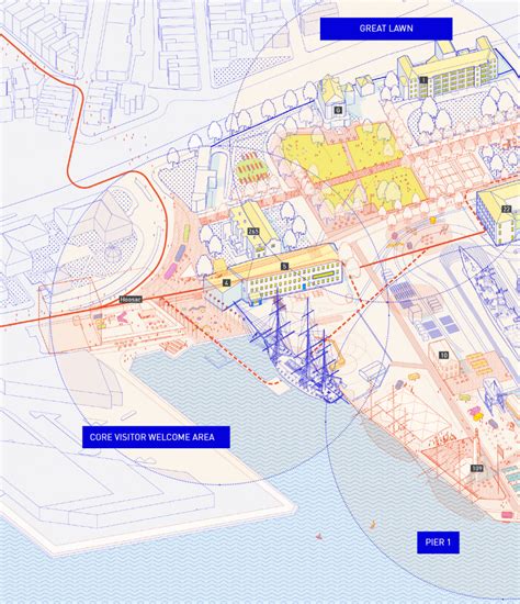 Charlestown Navy Yard Visitor Experience Plan - Agency Landscape + Planning