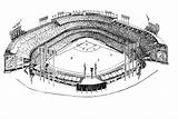 Los Angeles Dodgers Coloring Pages sketch template