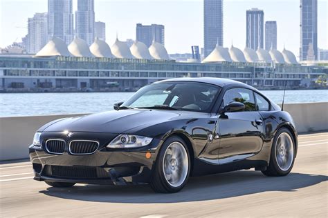 Is the BMW Z4 M Coupe about to come of age? | Hagerty Insider