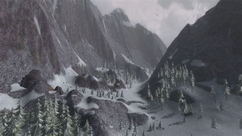 Misty Mountains - Lotro-Wiki.com