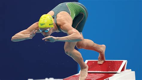 Australia's Emma McKeon becomes second woman ever to win 7 medals at single Olympics | NBC Olympics