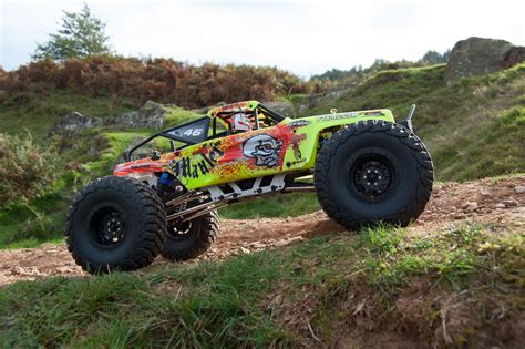 FTX MAULER 4X4 ROCK CRAWLER BRUSHED 1:10 READY-TO-RUN #FTX5575Y