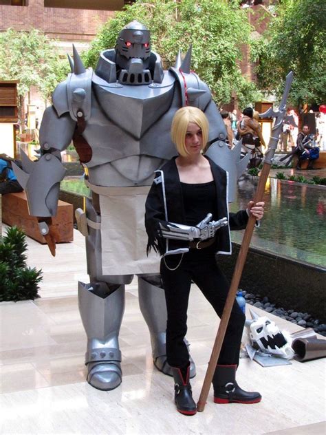 Edward And Alphonse Elric by MusicWolf3379 on deviantART | Edward elric cosplay, Fullmetal ...