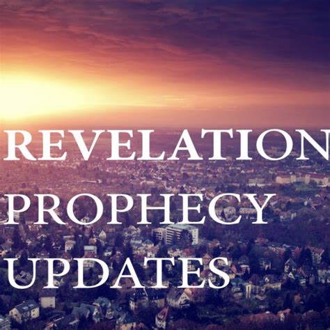 Revelation Prophecy Updates - YouTube