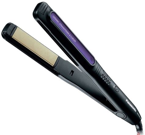 Panasonic Multi Styling EH-HW18 Hair Straightener - Panasonic : Flipkart.com