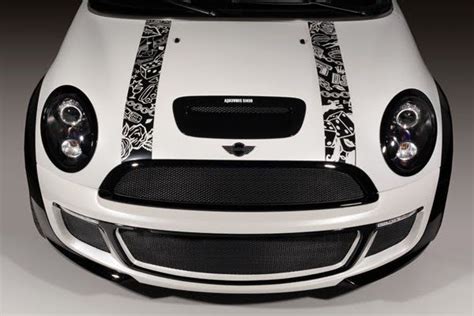 Click the image to open in full size. | Car sticker design, Mini cooper s, Mini cooper r56