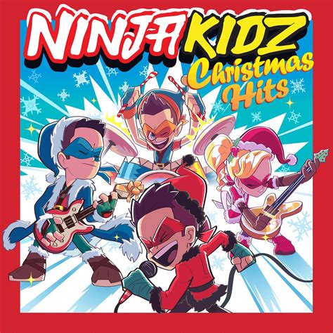 ‎Ninja Kidz Christmas Hits de The Ninja Kidz en Apple Music