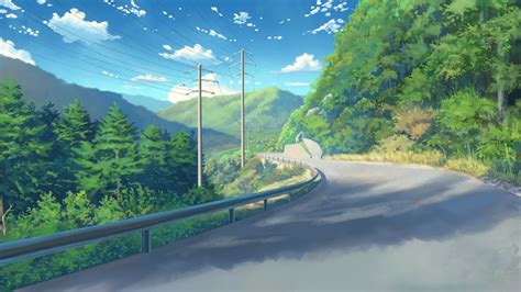 40+ Anime Wallpaper Landscape Aesthetic PNG - My Anime List