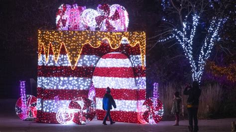 Cleveland Metroparks Zoo announces return of Wild Winter Lights for ...