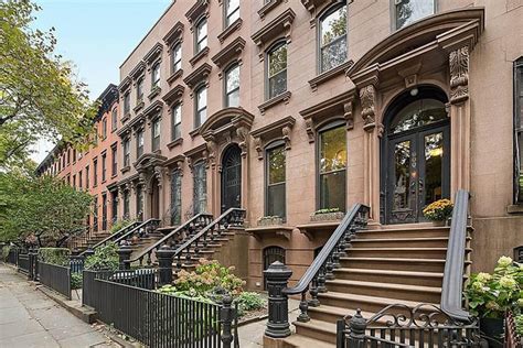 Brooklyn Townhouse Architecture