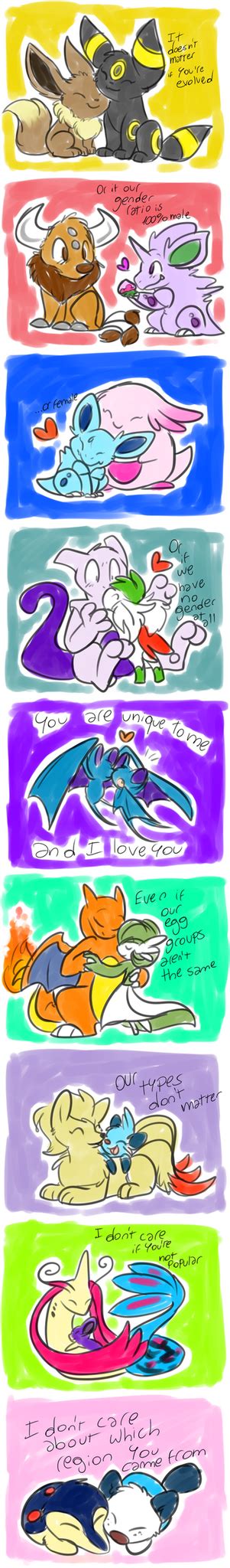 Pokémon love meme. | Imágenes graciosas de pokemon, Cosas de pokemon ...