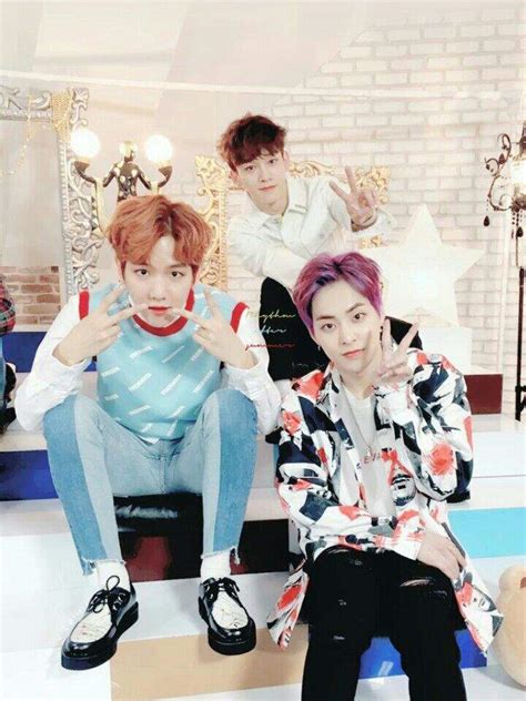 EXO-CBX To Make Official Japanese Debut | EXO (엑소) Amino