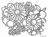 Free Printable Flower Coloring Pages For Kids  Cool2bKids sketch template