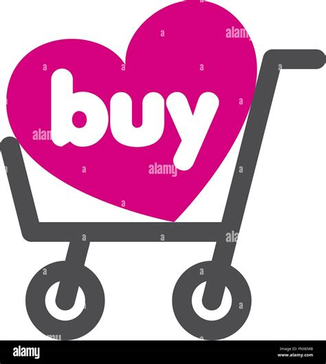 vector shopping logo Stock Vector Image & Art - Alamy