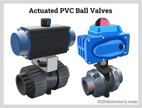 PVC Ball Valves: Types, Uses, Features and Benefits