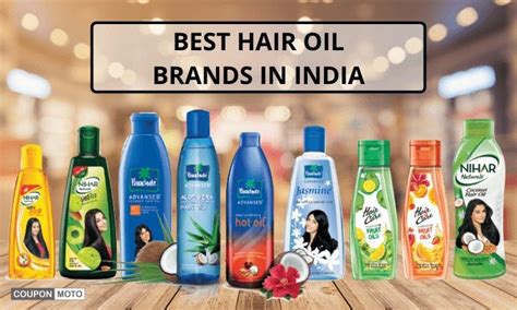 Best Hair Oil Brands in India, Hair Oils in Budget - Top10List in 2020 ...