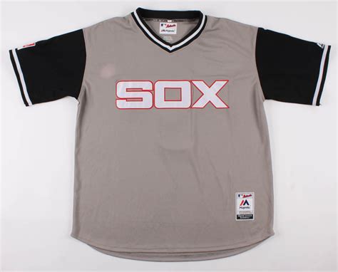 Tim Anderson Signed Chicago White Sox Jersey (JSA COA) | Pristine Auction