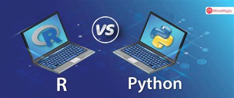 R vs Python: Difference between R and Python | Data science, Big data applications, Data scientist