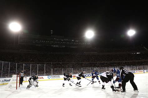 NHL Stadium Series: A comprehensive look into the game experience on Saturday