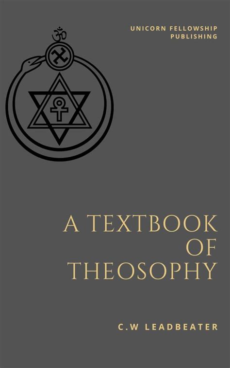 Theosophy – ARHATIC ALCHEMY