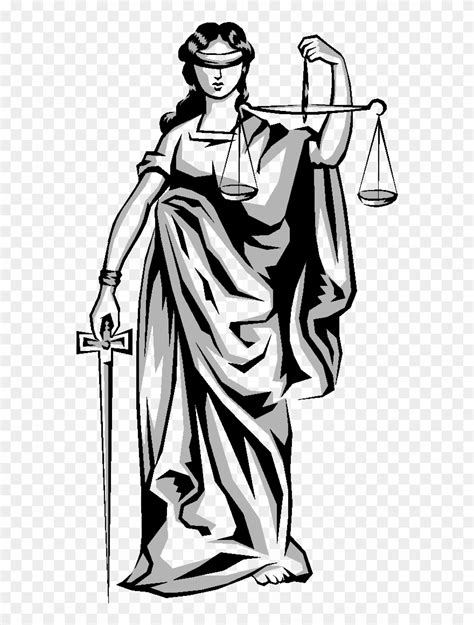 Justice Picture Clipart - img-gimcrackery