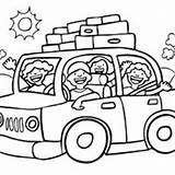 Road Trip » Coloring Pages Surfnetkids sketch template