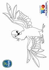 Rio Printable Coloring Pages Sketch Page sketch template
