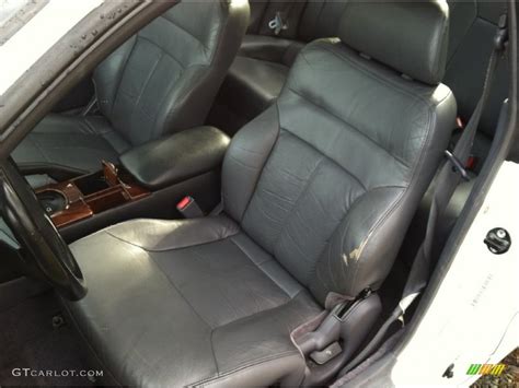 1999 Chrysler Sebring LXi Coupe interior Photo #57982967 | GTCarLot.com