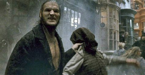 Dave Legeno, 'Harry Potter' films' Fenrir Greyback, found dead at 50 - Los Angeles Times