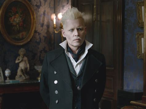 'Fantastic Beasts' Director Says Grindelwald Was Too Likable in Early ...