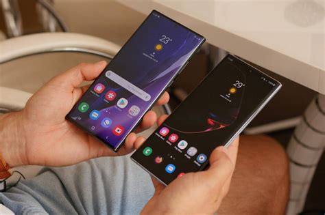 Samsung Galaxy Note 20 Ultra vs Galaxy Note 10+: Should you upgrade? - ArenaFile