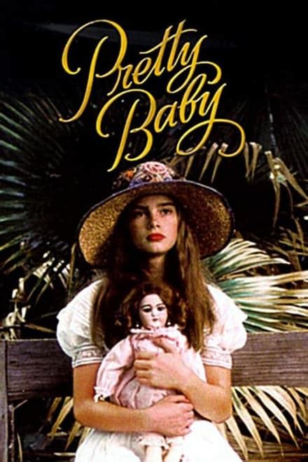 Pretty Baby (1978) - Posters — The Movie Database (TMDB)