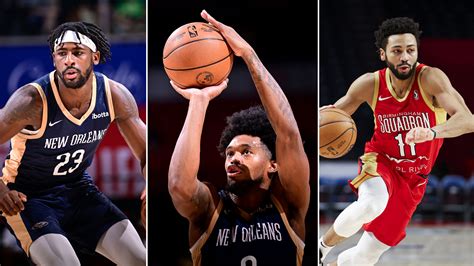 Pelicans sign three players | NBA.com