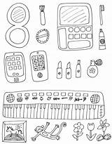 Spa Themed coloring pages Download And Print For Free sketch template