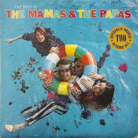 The Mamas & The Papas - The Best of the Mamas and the Papas Lyrics and Tracklist | Genius