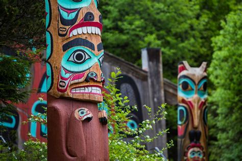 7 things you didn’t know about Alaska’s totem poles - Wanderlust