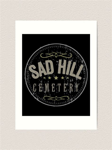 "Sad Hill Cemetery! Good Bad Ugly" Art Print for Sale by JeanPelletier | Redbubble