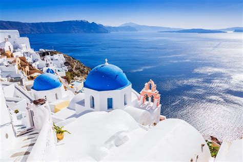 How Many Days to Spend on Santorini | kimkim