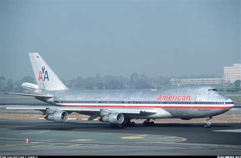 Boeing 747-123 - American Airlines | Aviation Photo #0435498 ...